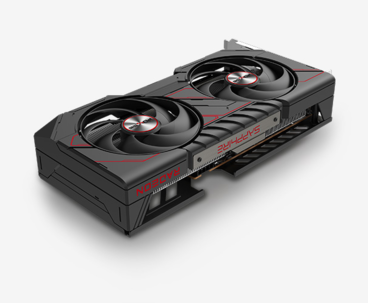 VGA AMD PULSE RX9060XT GAMING OC 8GB SAPPHIRE