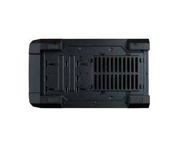 CAJA SEMITORRE ATX NOVA MESH SE RGB TEMPERED GLASS BLACK BITFENIX